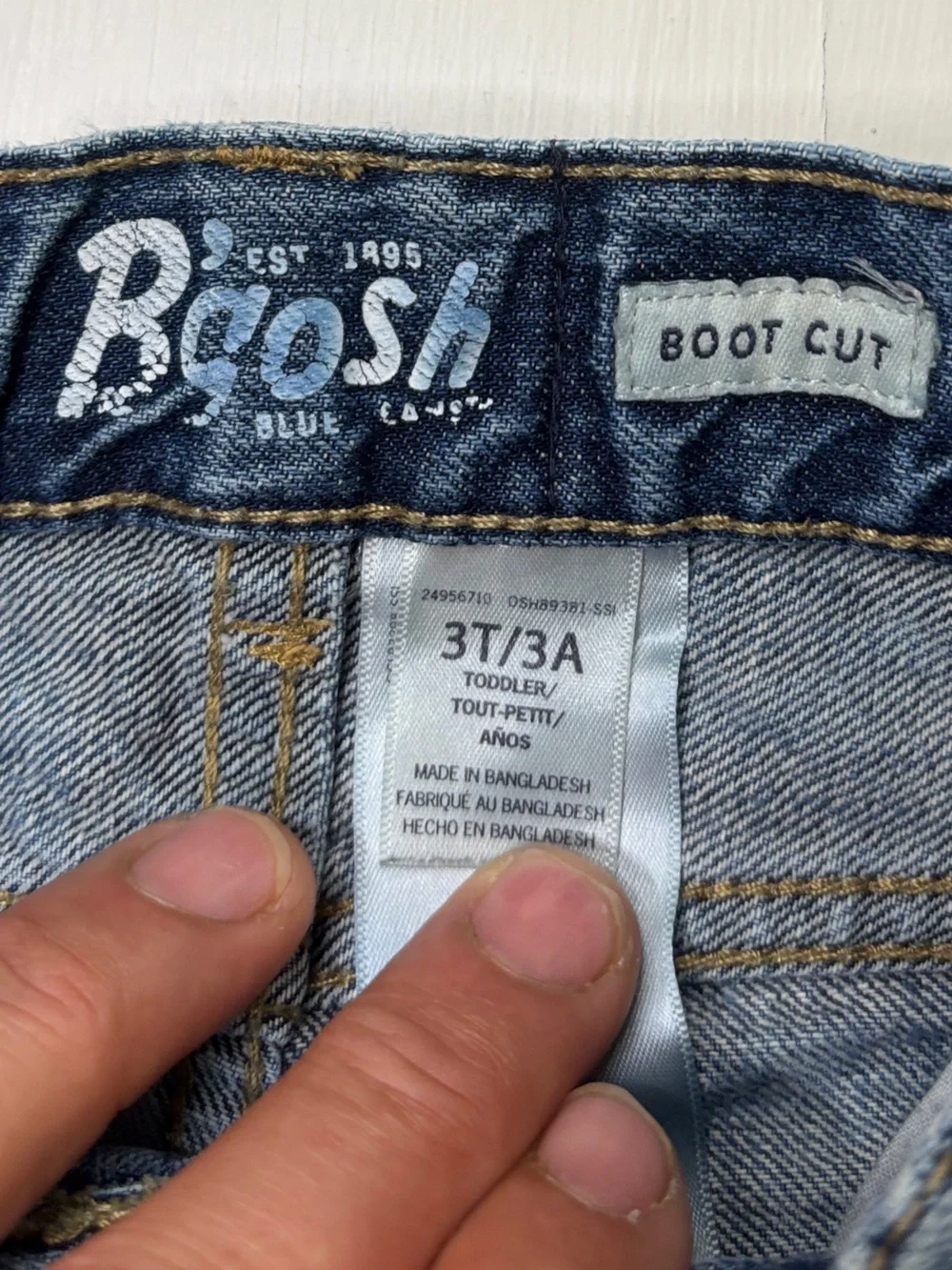 OshKosh Bgosh classic oshkosh